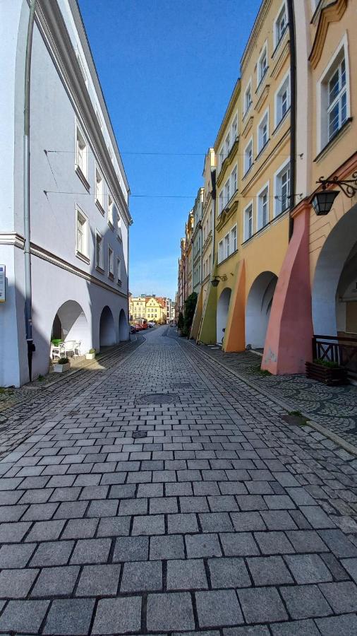 Plac Ratuszowy 50 - Old Town - 2 Sypialnie I Salon Jelení Hora Exteriér fotografie